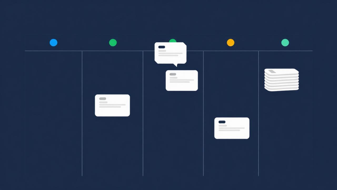 Pipeline, the deal Kanban screenshot