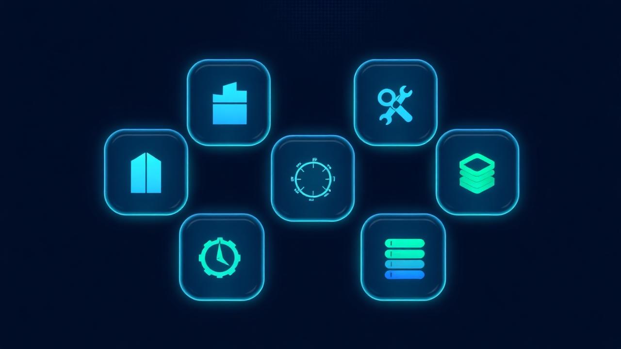 Workspace, the power-user hub screenshot